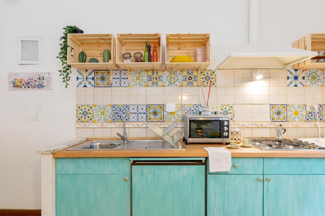 Rome As You Feel - Monti Apartment Exterior photo