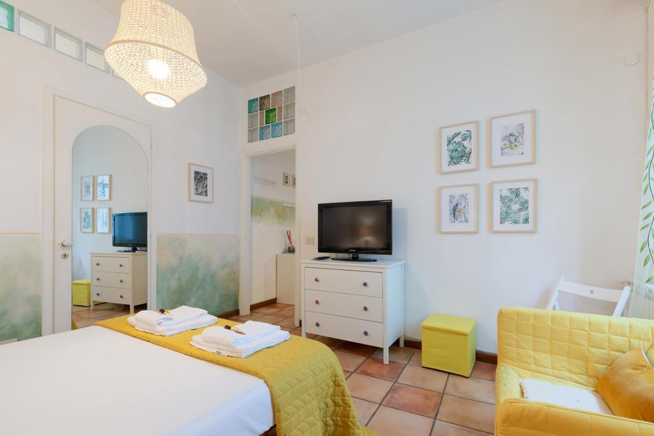 Rome As You Feel - Monti Apartment Exterior photo