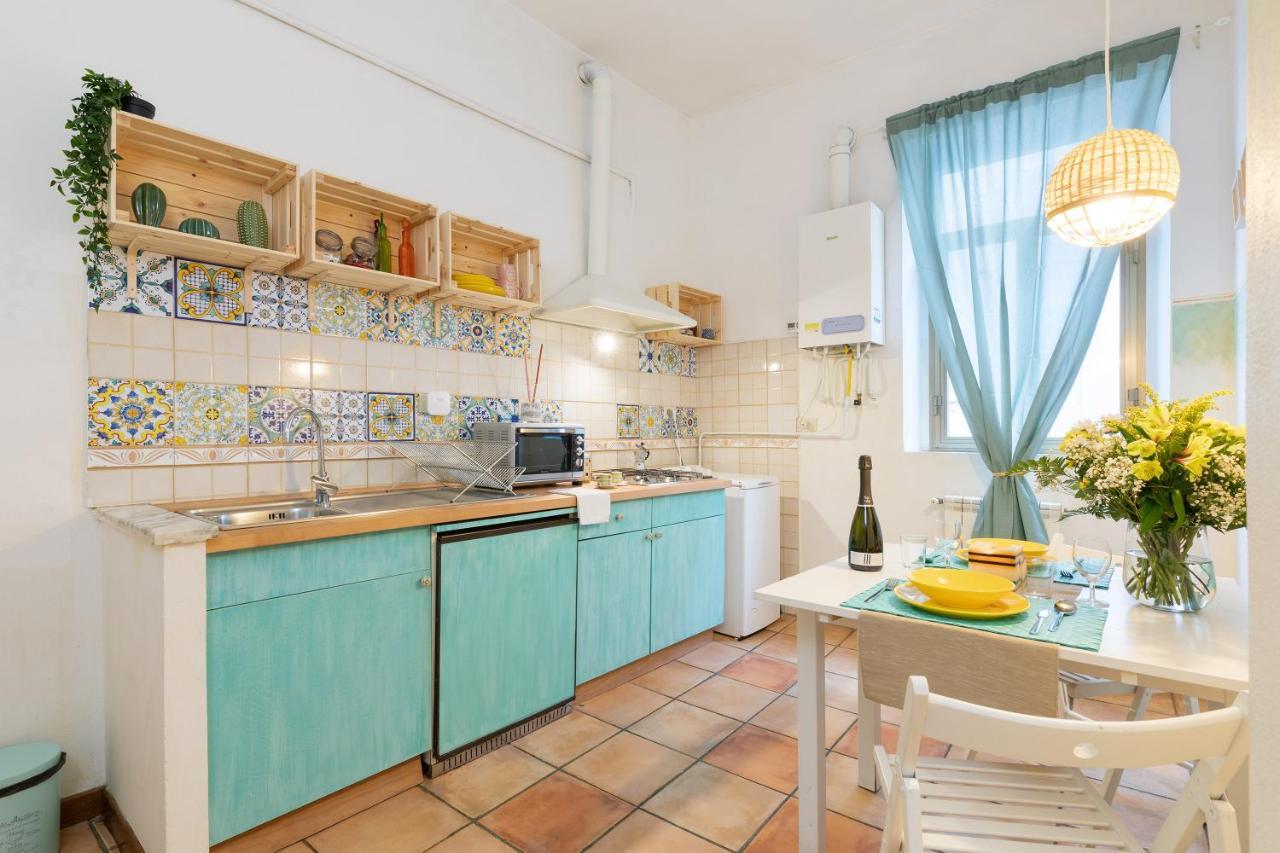 Rome As You Feel - Monti Apartment Exterior photo