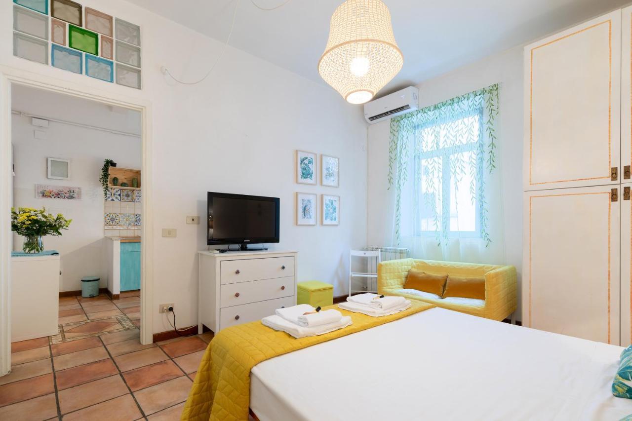 Rome As You Feel - Monti Apartment Exterior photo